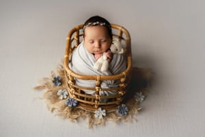 Image of Mini Gemstone Tieback