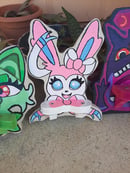 Image 2 of 90s Video Game Mascots Mini Shelves 