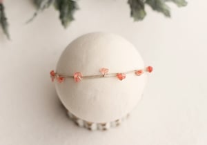 Image of Mini Gemstone Tieback