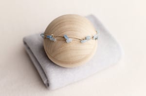 Image of Mini Gemstone Tieback