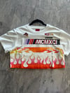 Flame shirt