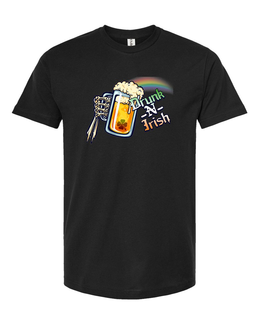 Image of Drunk n Irish T-Shirt 2024