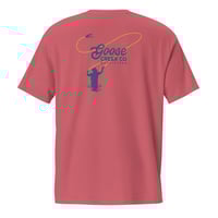 Image 3 of Goose Creek Co Fly Line Wader - Unisex garment-dyed pocket t-shirt