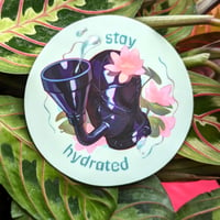 Stay Hydrated - Sticker