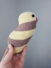 Image 4 of The Great Serpent of Ronka Amigurumi from Final Fantasy XIV