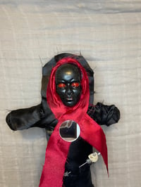 Image 1 of Protection from Psychic Vampires Voodoo Doll by Ugly Shyla 