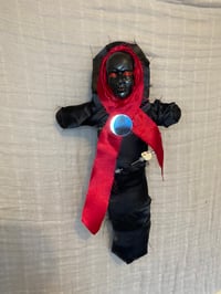 Image 3 of Protection from Psychic Vampires Voodoo Doll by Ugly Shyla 