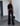 Black Bootcut Trousers