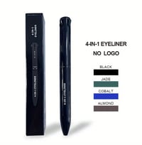 Image 1 of eyeliner  4 colors in 1