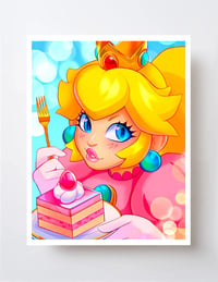 Image 1 of Princess Peach! - Print