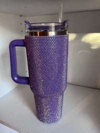 Image 4 of Rhinestone Tumblers 