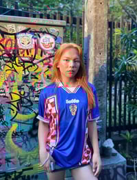 Image 1 of Lotto Croatia World Cup 98 Away Jersey