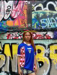 Image 2 of Lotto Croatia World Cup 98 Away Jersey