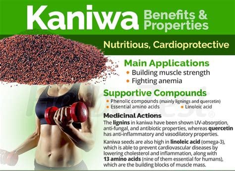 KEEN-WAH/KAN-YI-WA/AM-UR-RANTH/kah-MOOT Diabetes-Cholesterol-Muscle-Quercetin-Bone-Toxins-Anemia