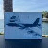 B-52 Original Painting