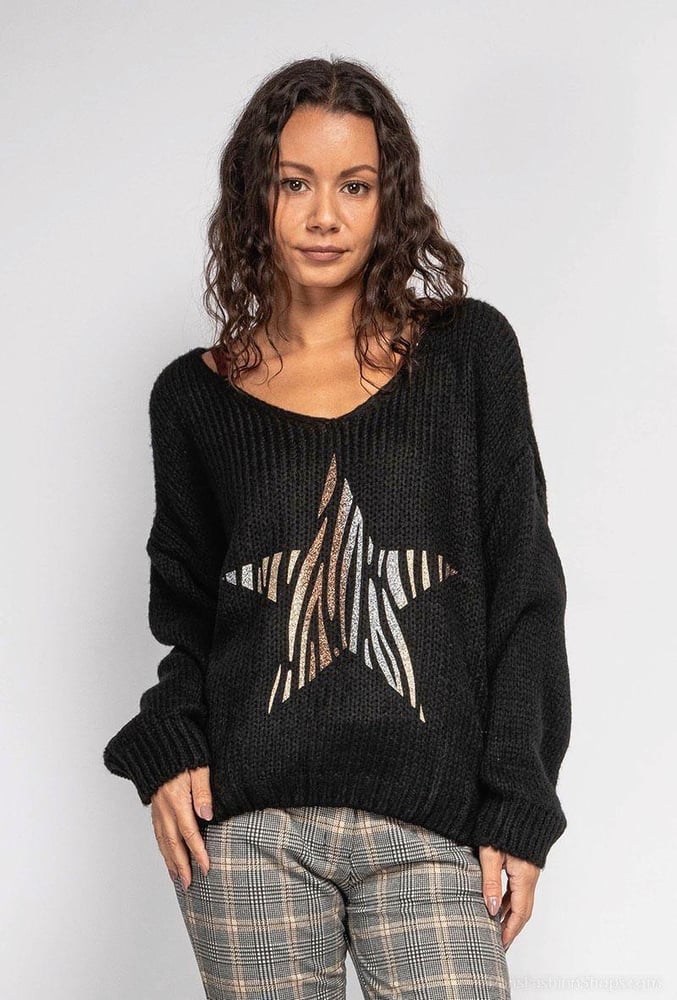 Image of Star Jumper