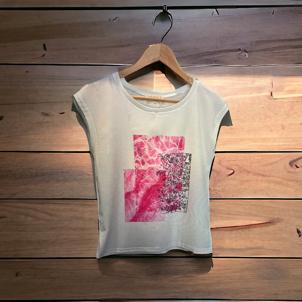 Image of Trip Pink Top