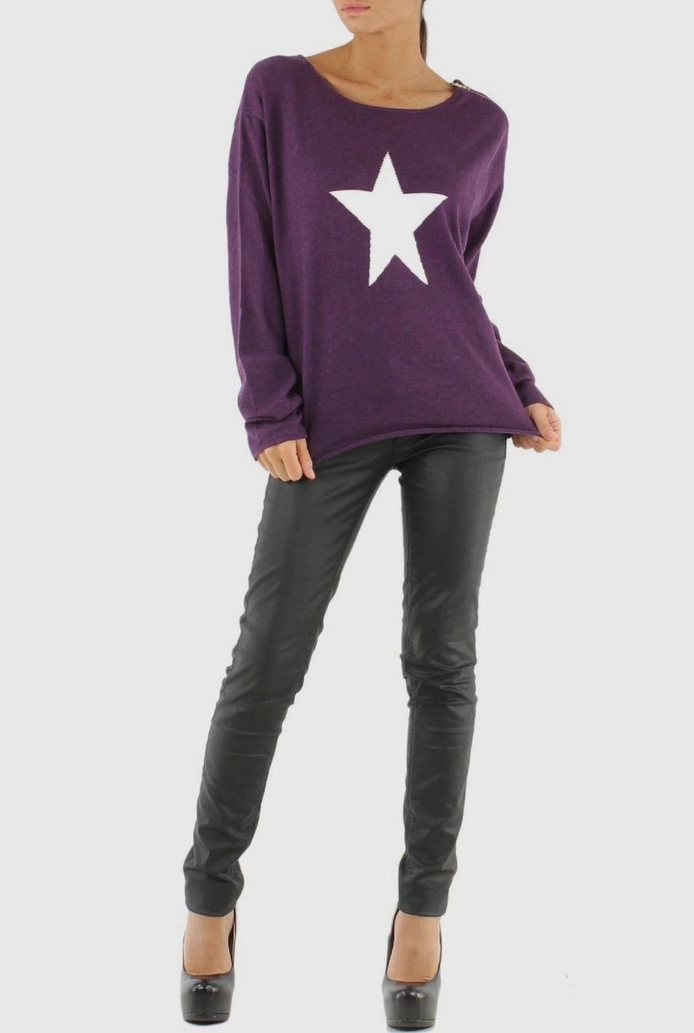 Image of P. Star Jumper