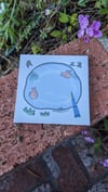 Fishing Pond Memo Pad