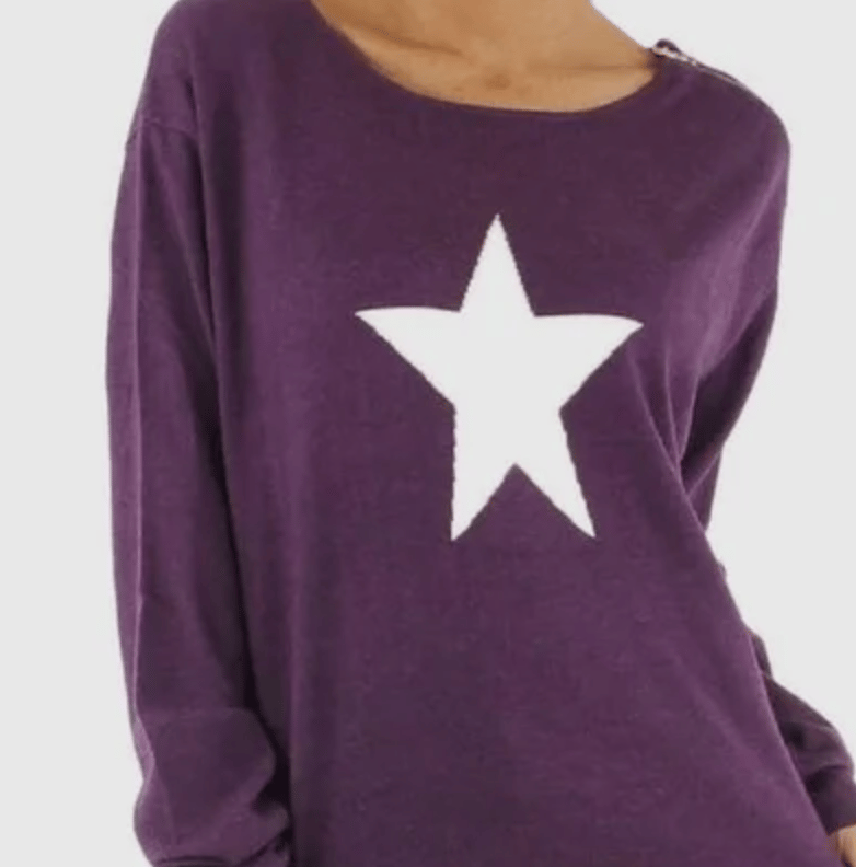 Image of P. Star Jumper
