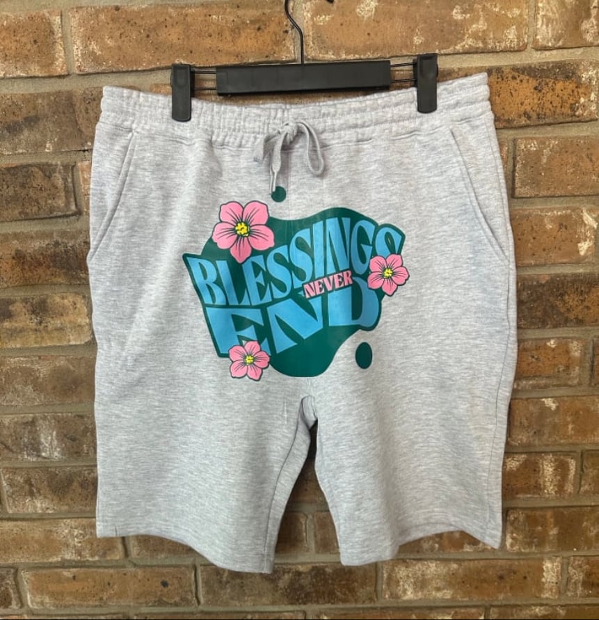 BNE Flower Power Shorts