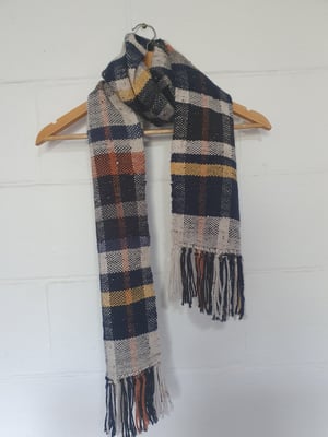 Image of Tweedy scarf