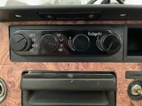 Image 1 of Toyota Pickup Vintage Air A/C Control Bezel