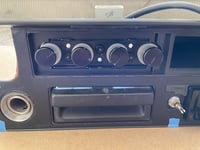 Image 4 of Toyota Pickup Vintage Air A/C Control Bezel
