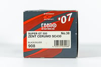 Image 4 of Zent Cerumo SC430 Super GT500 2007 [Ebbro 43908]