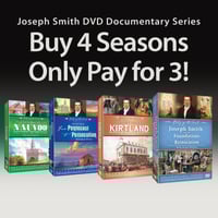 History of the Saints  ~  Joseph Smith DVD Documentary Series