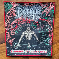 Demigod Woven Backpatch