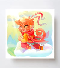 Daybreaker Wukong - Print