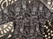 Image of Size XL Long Sleeve Guice Monsters Black and White