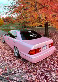 Image 1 of In Regards to Lowered Cars Decal
