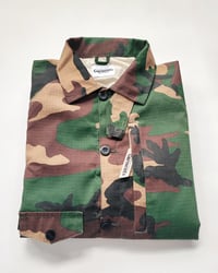 Image 4 of "Sydney" Camo Ripstop Coveralls