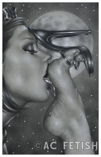 Heart and Sole Print