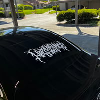 Image 3 of Deathcore Stance Decal