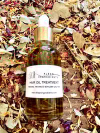 Image 2 of  HAIR GROWTH & SCALP STIMULATOR  OIL 