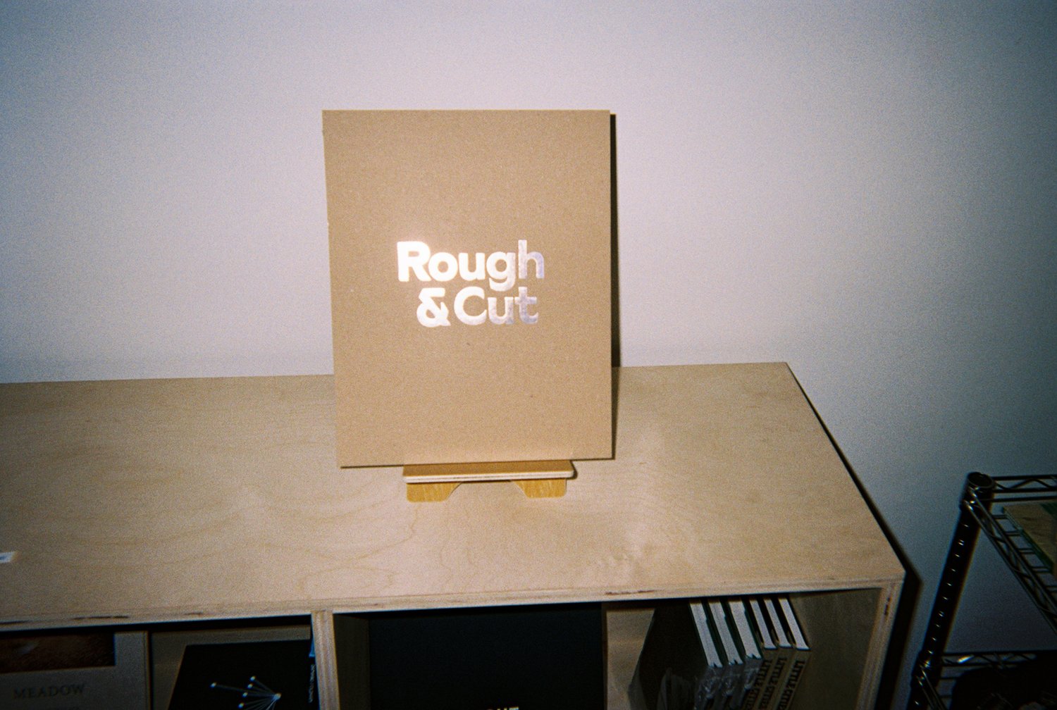 Rough & Cut