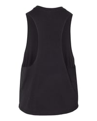 Image 5 of MCC Ladies Racerback Crop Tank 