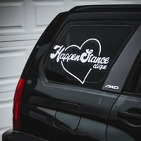 Image 2 of Large Heart Decal