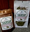 Wild Soursop Leaves/Fruit Powder. Pain-Stress-Immunity-Insomnia-Parasites-Bone-Chemo-Fibromyalgia