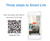 Tuya WiFi Smoke Detector Sensor Fire Alarm Works With Smart Life APP Information Push