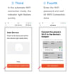 Tuya WiFi Smoke Detector Sensor Fire Alarm Works With Smart Life APP Information Push
