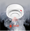 Tuya WiFi Smoke Detector Sensor Fire Alarm Works With Smart Life APP Information Push