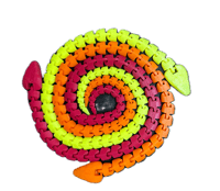 Image 5 of Snake Fidget - Fully Articulated