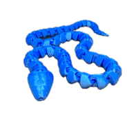 Image 2 of Snake Fidget - Fully Articulated