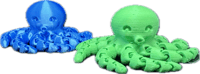 Image 2 of Octopus Fidget - Fully Articulated