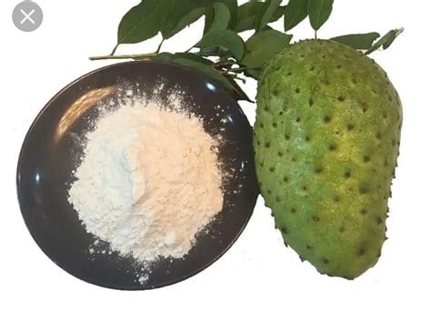 Wild Soursop Leaves/Fruit Powder. Pain-Stress-Immunity-Insomnia-Parasites-Bone-Chemo-Fibromyalgia