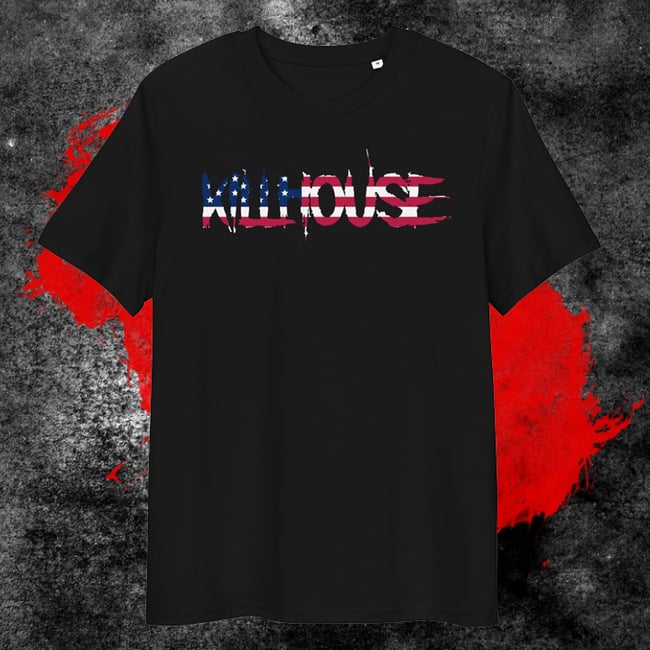 KILLHOUSE - American Flag Logo
